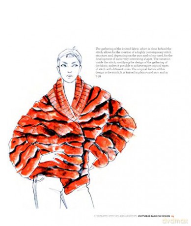Knitwear Fashion Design - Maite Lafuente [KSIĄŻKA]