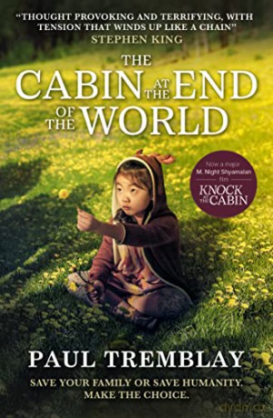 Knock At The Cabin Movie Tie In - Paul Tremblay [KSIĄŻKA]