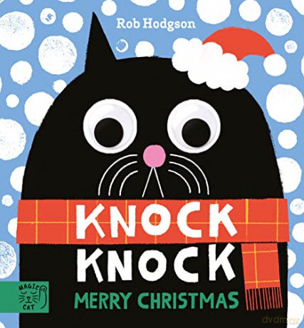 Knock Knock Merry Christmas - Rob Hodgson [KSIĄŻKA]