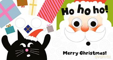 Knock Knock Merry Christmas - Rob Hodgson [KSIĄŻKA]