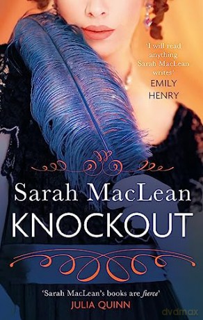 Knockout - Sarah Maclean [KSIĄŻKA]
