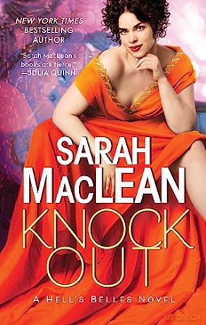 Knockout - Sarah Maclean [KSIĄŻKA]