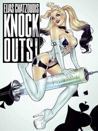 Knockouts - Elias Chatzoudis [KSIĄŻKA]
