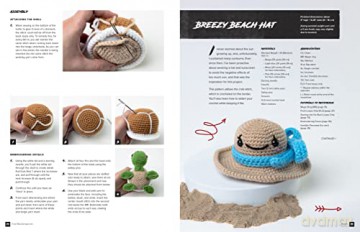 Knot Bad Amigurumi - Vincent Green-Hite [KSIĄŻKA]