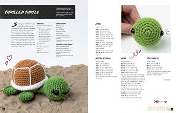 Knot Bad Amigurumi - Vincent Green-Hite [KSIĄŻKA]
