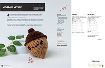 Knot Bad Amigurumi - Vincent Green-Hite [KSIĄŻKA]