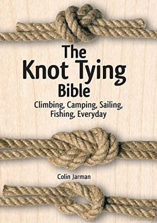 Knot Tying Bible - Colin Jarman [KSIĄŻKA]