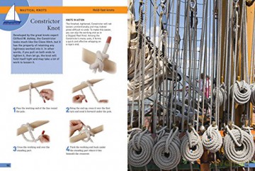 Knot Tying Bible - Colin Jarman [KSIĄŻKA]