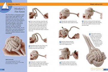 Knot Tying Bible - Colin Jarman [KSIĄŻKA]