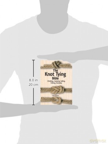 Knot Tying Bible - Colin Jarman [KSIĄŻKA]