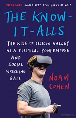 Know It Alls - Noam Cohen [KSIĄŻKA]