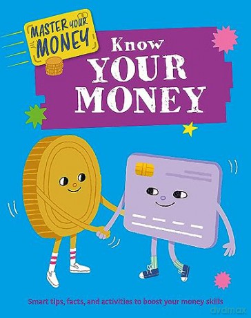 Know Your Money - Izzi Howell [KSIĄŻKA]