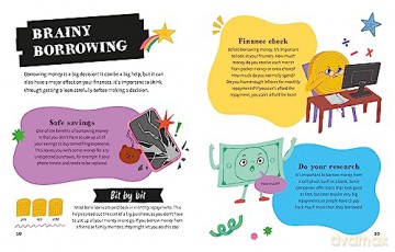 Know Your Money - Izzi Howell [KSIĄŻKA]