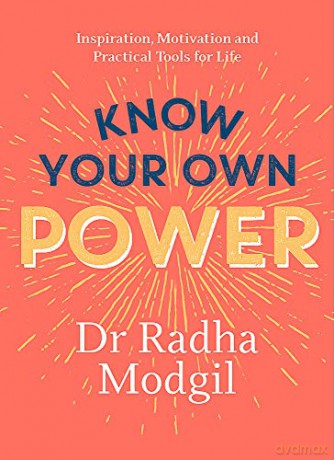 Know Your Own Power - Radha Modgil [KSIĄŻKA]