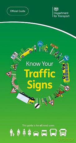 Know Your Traffic Signs 2023 - Dvsa [KSIĄŻKA]