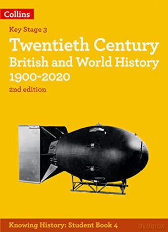 Knowing History 2ed 4 Twentiet - Robert Peal [KSIĄŻKA]
