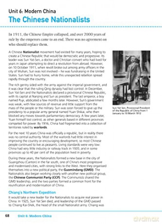 Knowing History 2ed 4 Twentiet - Robert Peal [KSIĄŻKA]
