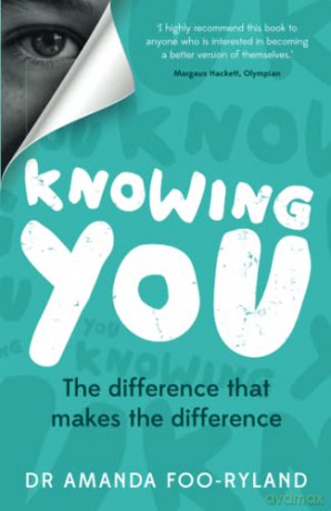 Knowing You - Amanda Foo-Ryland [KSIĄŻKA]