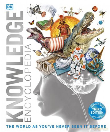 Knowledge Encyclopedia [KSIĄŻKA]