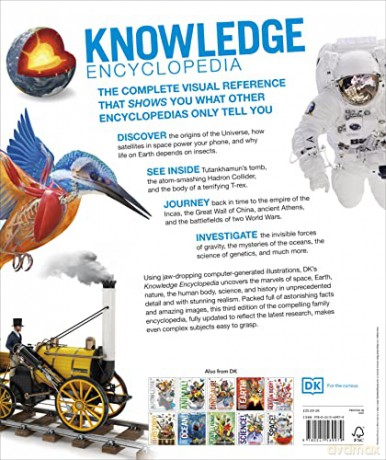 Knowledge Encyclopedia [KSIĄŻKA]