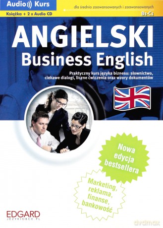 Angielski Business English + Cd [KSIĄŻKA]