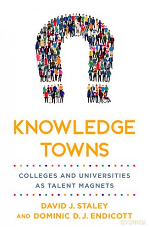 Knowledge Towns 8211 Colleges And Un [KSIĄŻKA]