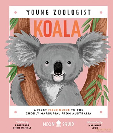 Koala Young Zoologist - Chris Daniels [KSIĄŻKA]