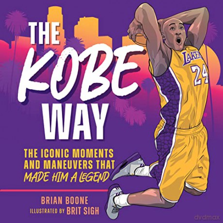 Kobe Way - Brian Boone [KSIĄŻKA]