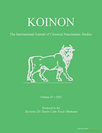 Koinon Iv 2021 - Molinari [KSIĄŻKA]