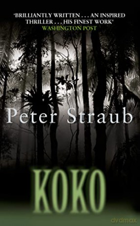 Koko - Peter Straub [KSIĄŻKA]