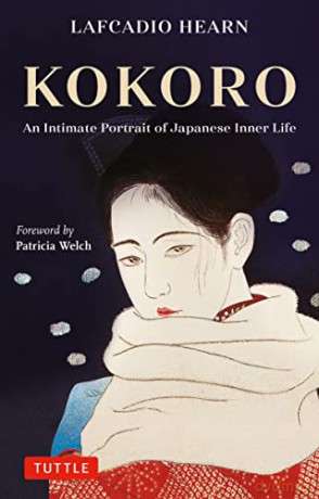 Kokoro - Lafcadio Hearn [KSIĄŻKA]