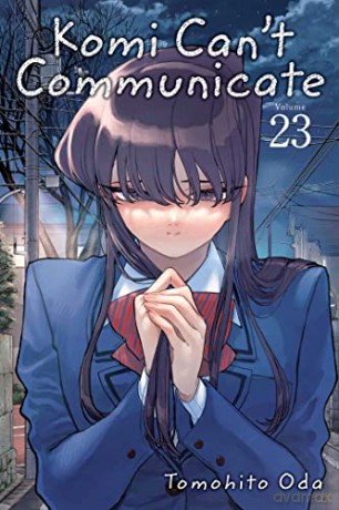 Komi Cant Communicate Vol 23 - Tomohito Oda [KSIĄŻKA]