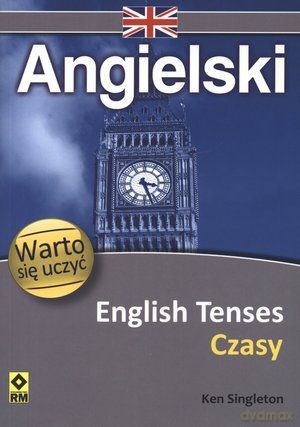 Angielski Czasy Warto Się Uczyć - Singleton Ken [KSIĄŻKA]