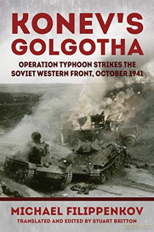 Konevs Golgotha - M Filippenkov [KSIĄŻKA]