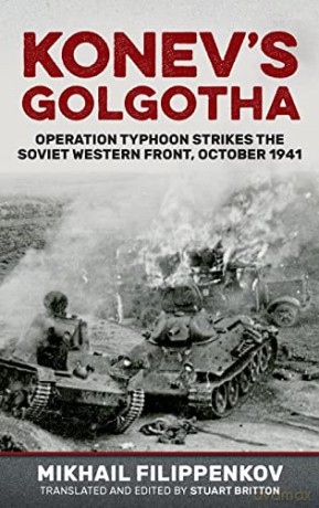 Konevs Golgotha - M Filippenkov [KSIĄŻKA]