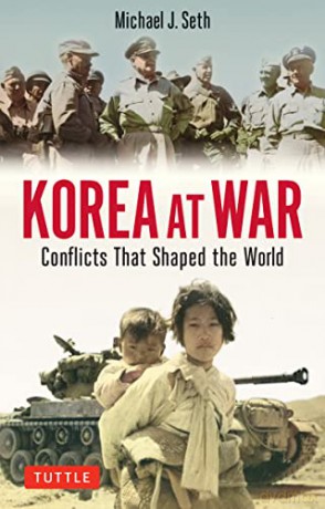 Korea At War - Michael Seth [KSIĄŻKA]