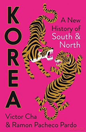 Korea: A New History Of South And North - Victor Cha [KSIĄŻKA]