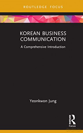 Korean Business Communication - Yeonkwon Jung [KSIĄŻKA]