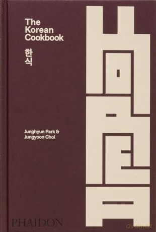 Korean Cookbook - Park Junghyun [KSIĄŻKA]