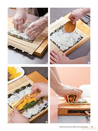 Korean Kdrama Cookbook - Cha Hize [KSIĄŻKA]
