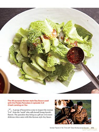 Korean Kdrama Cookbook - Cha Hize [KSIĄŻKA]