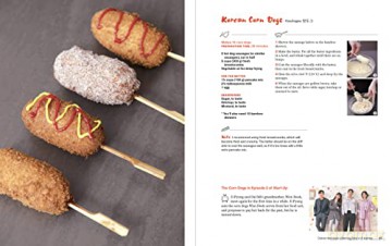 Korean Kdrama Cookbook - Cha Hize [KSIĄŻKA]