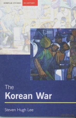 Korean War 1950-1954 - Steven Lee [KSIĄŻKA]