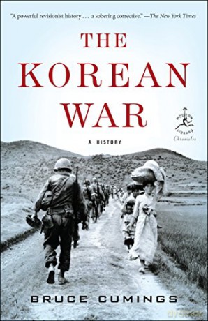 Korean War: A History [KSIĄŻKA]