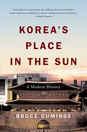 Koreas Place In The Sun - Bruce Cumings [KSIĄŻKA]