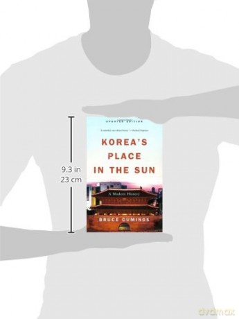 Koreas Place In The Sun - Bruce Cumings [KSIĄŻKA]