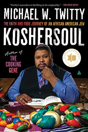 Koshersoul Pb - Twitty Michael [KSIĄŻKA]