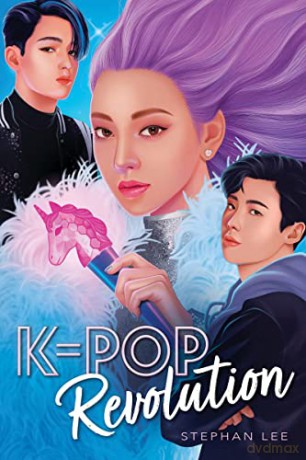 Kpop Revolution - Stephan Lee [KSIĄŻKA]
