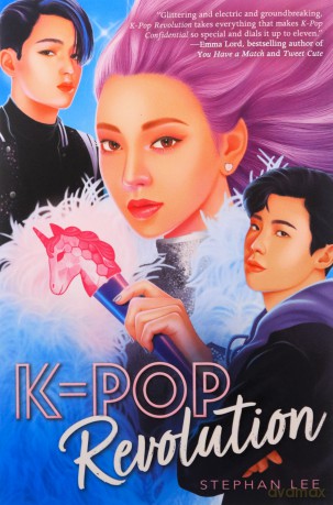 Kpop Revolution - Stephan Lee [KSIĄŻKA]