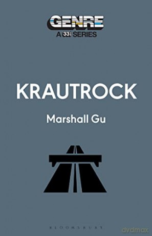 Krautrock - Marshall Gu [KSIĄŻKA]